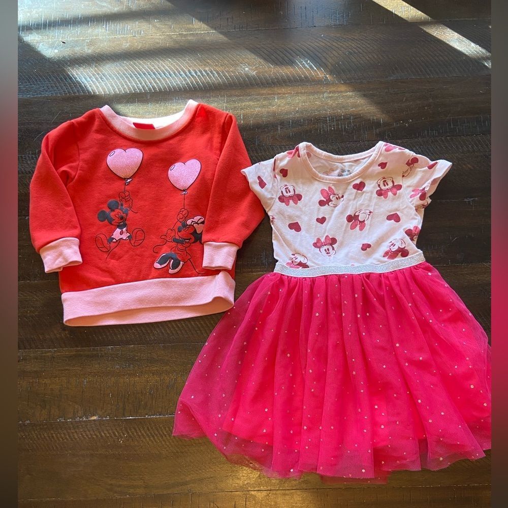 Minnie Valentines bundle
